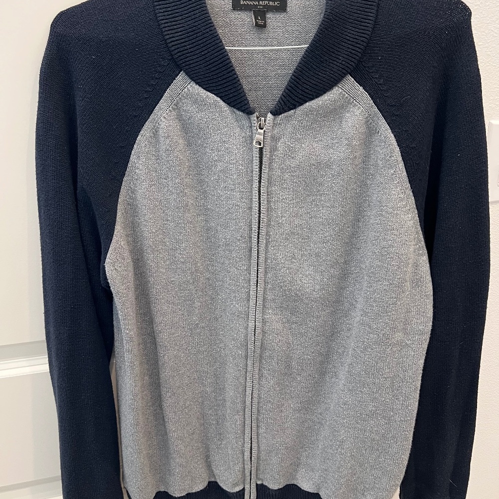 Banana Republic Wool Sweater